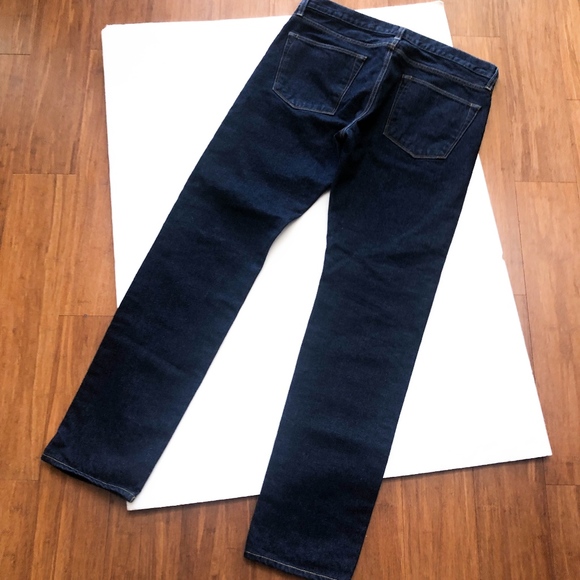 Mens Sid Mashburn Slim Straight Fit 
